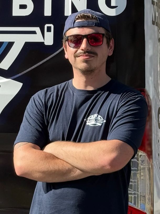 Caleb - Apprentice Plumber