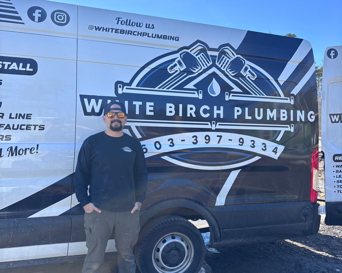 White Birch Plumbing gallery feature image