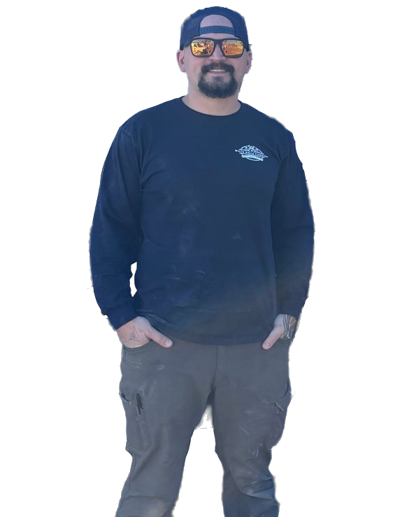 White Birch Plumbing owner portrait